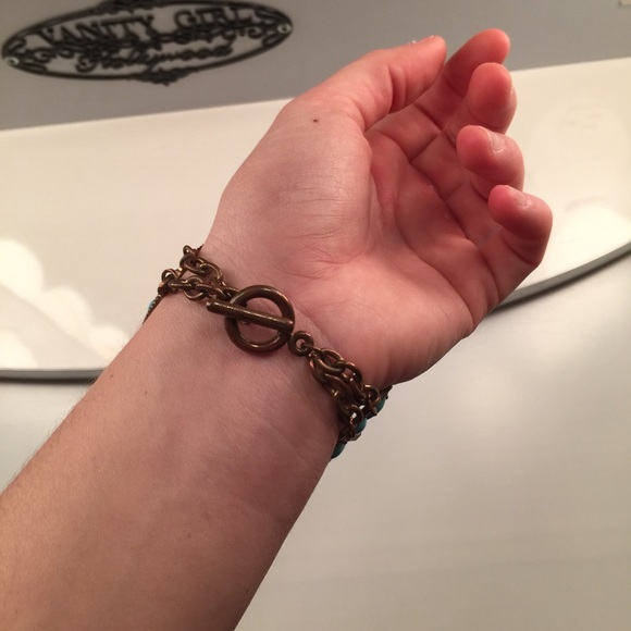 Turquoise Bracelet - Picture 3 of 4